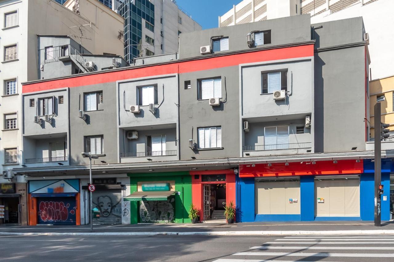 Mova 104 - Hotel Consulado Avenida Paulista São Paulo Luaran gambar