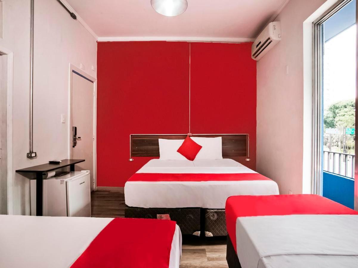 Mova 104 - Hotel Consulado Avenida Paulista São Paulo Luaran gambar