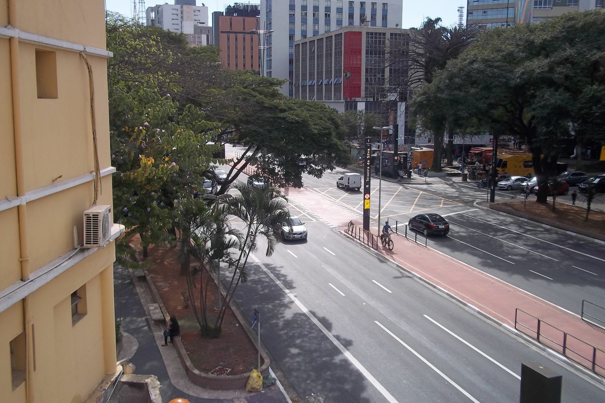 Mova 104 - Hotel Consulado Avenida Paulista São Paulo Luaran gambar